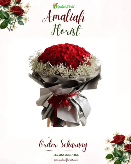 Buket Bunga Lebaksiu